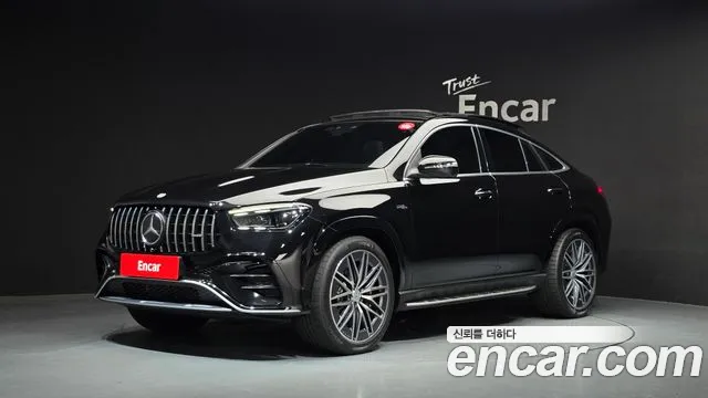 Фотография автомобиля — Mercedes-Benz GLE-Class W167