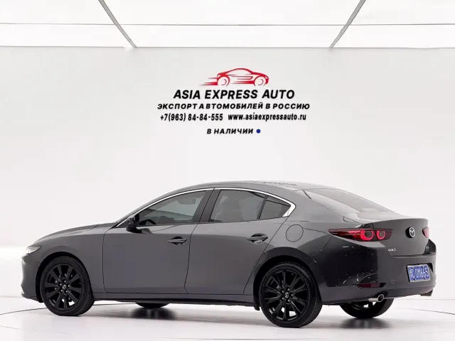 Mazda Axela — Фото автомобиля 6