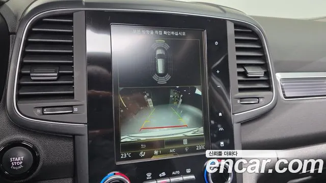 Renault Korea QM6 New — Фото автомобиля 23