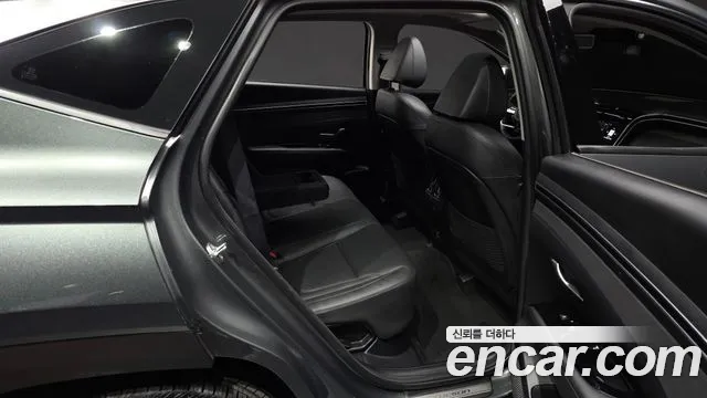 Hyundai Tucson NX4 — Фото автомобиля 18