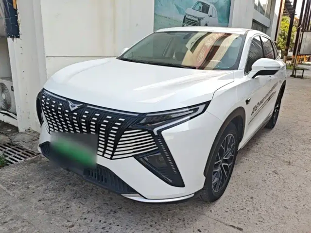 Фотография автомобиля — Kaiyi Kunlun NEV