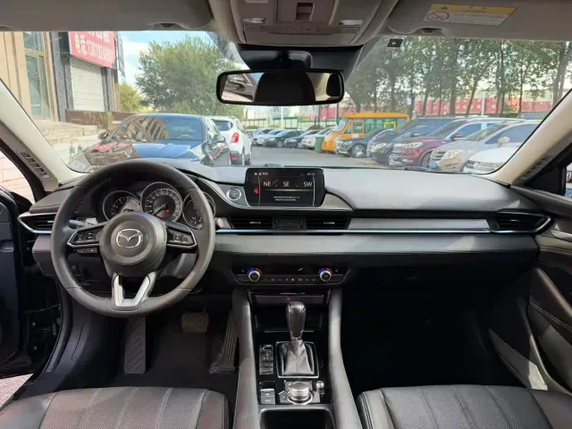 Mazda Atenza — Фото автомобиля 6