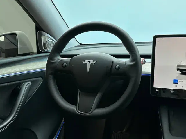 Tesla Model Y — Фото автомобиля 19