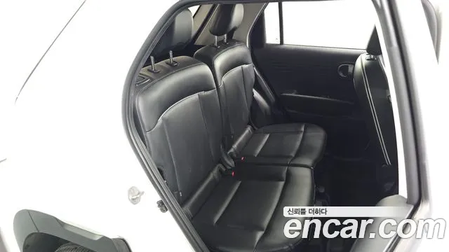 Hyundai Casper Casper Inspiration — Фото автомобиля 26