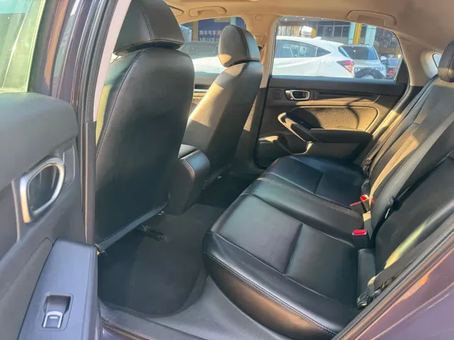 Honda Civic — Фото автомобиля 6