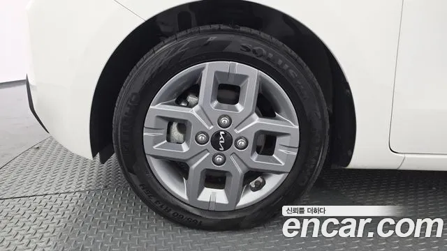 Kia RAY Новый Kia Ray Prestige — Фото автомобиля 5