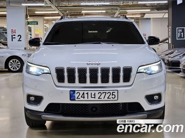 Jeep Cherokee Cherokee(KL) 2.4 Limited 2WD — Фото автомобиля 3