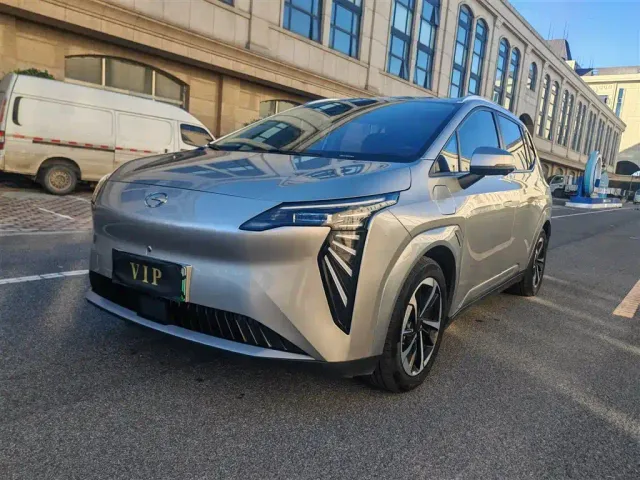 GAC Aion Y — Фото автомобиля 13
