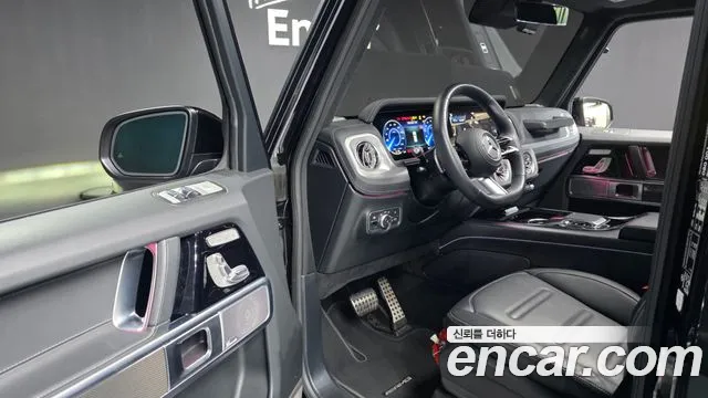 Mercedes-Benz G-Class — Фото автомобиля 9