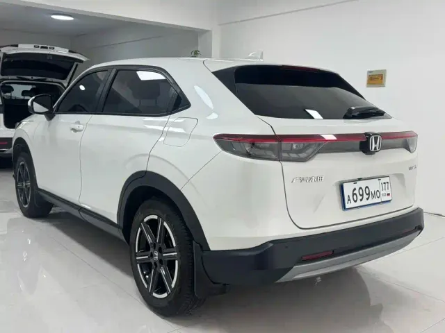 Honda Vezel — Фото автомобиля 4