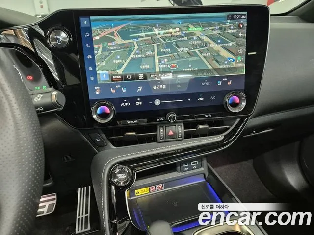 Lexus NX NX450h+ 2nd Gen — Фото автомобиля 8