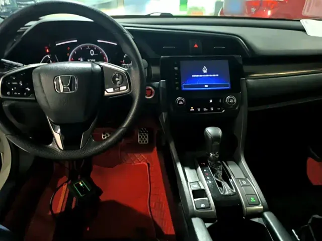 Honda Civic — Фото автомобиля 9