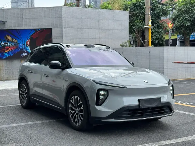 NIO NIO ES6 2024 75kWh — Фото автомобиля 4