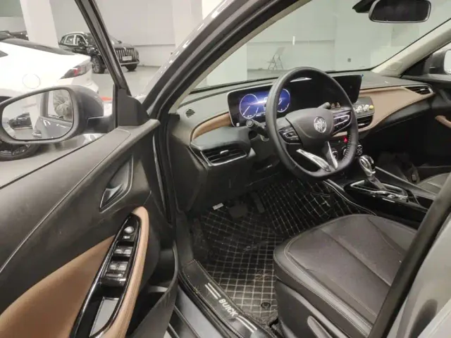 Buick Verano — Фото автомобиля 15