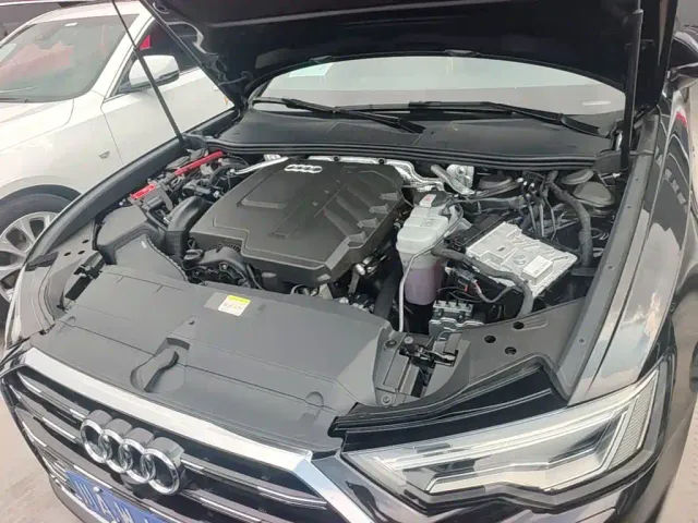 Audi A6L — Фото автомобиля 19