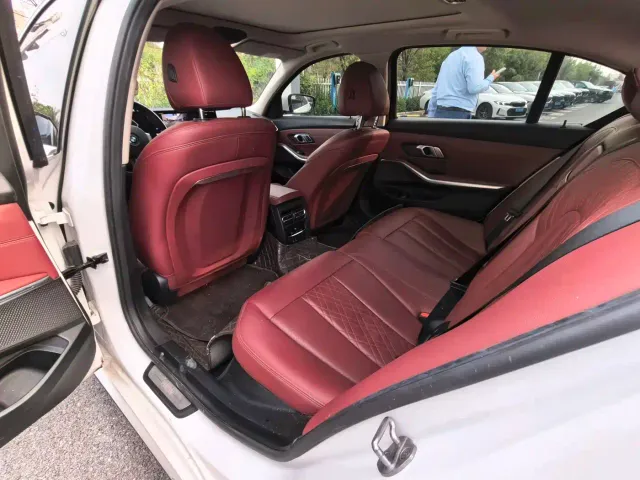 BMW i3 — Фото автомобиля 15