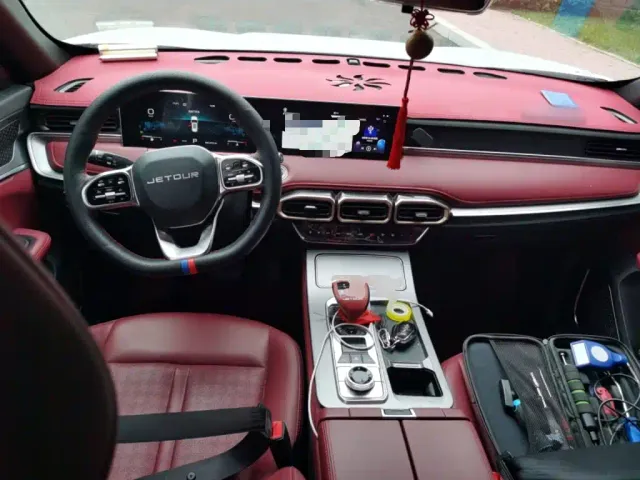Jetour X70 Plus — Фото автомобиля 5