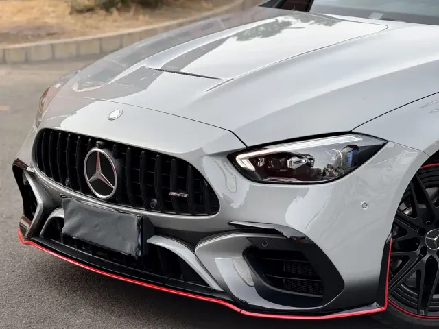 Mercedes-Benz C-Class AMG — Фото автомобиля 13