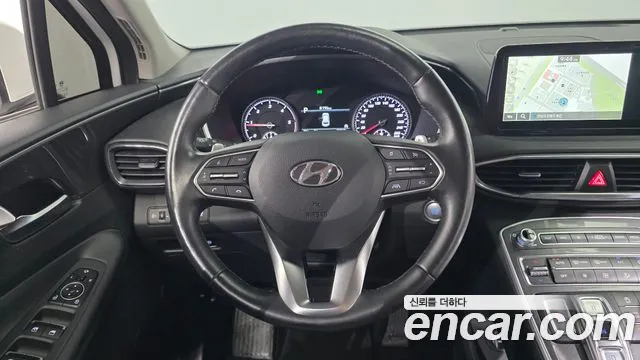 Hyundai Santa Fe Santa Fe (New) — Фото автомобиля 14
