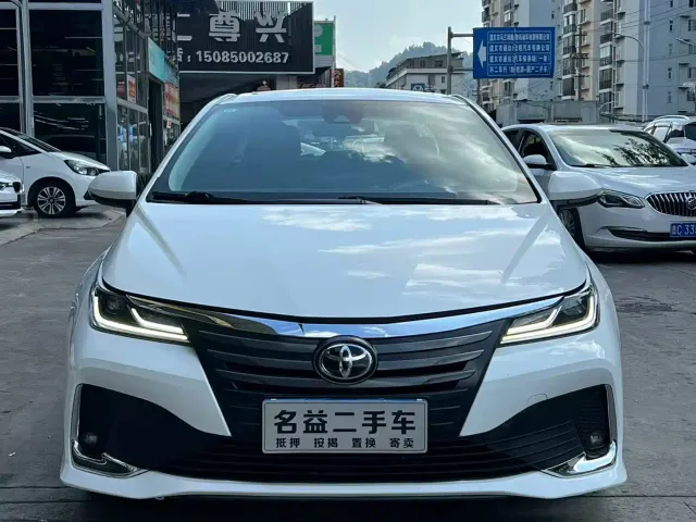 Toyota Allion — Фото автомобиля 2