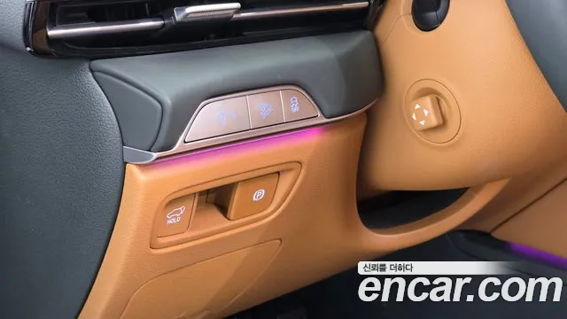 Genesis GV80 2.5T Бензин AWD — Фото автомобиля 12