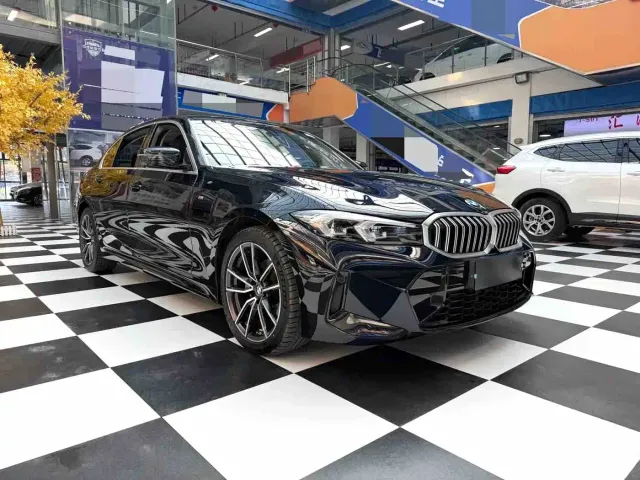 BMW 3 Series — Фото автомобиля 3