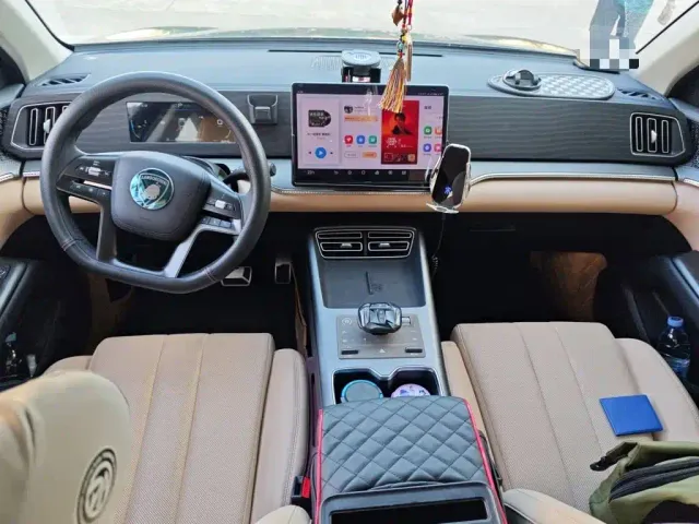 BYD Song Pro — Фото автомобиля 5