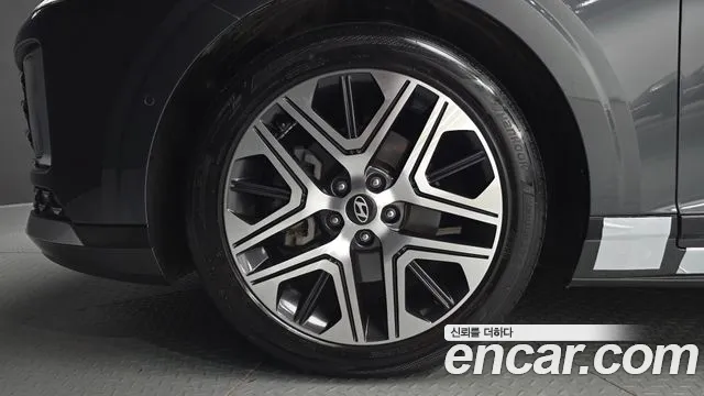 Hyundai Grandeur GN7 — Фото автомобиля 5