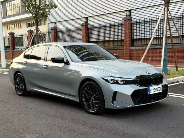BMW 3 Series — Фото автомобиля 3