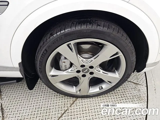 Genesis GV80 2.5T Бензин AWD — Фото автомобиля 5