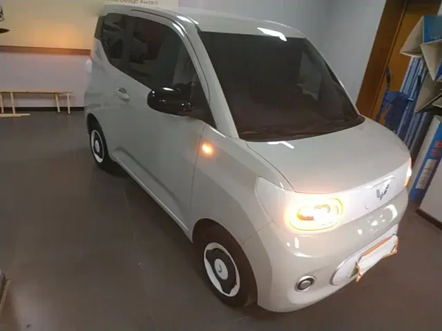 Wuling Hongguang Mini EV — Фото автомобиля 3