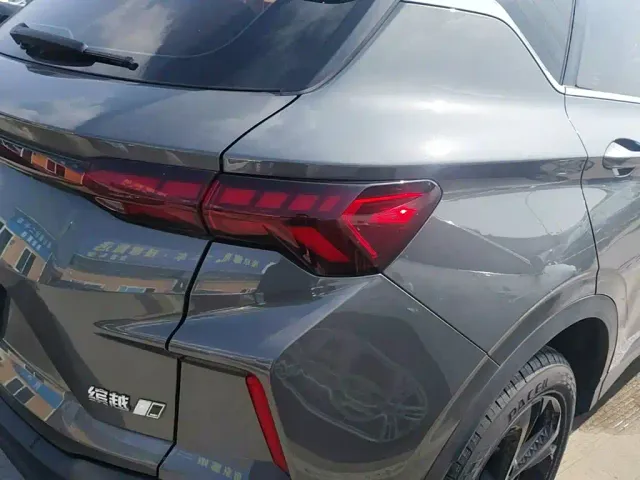 Geely Binyue — Фото автомобиля 23
