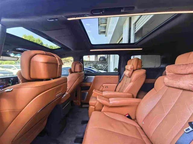 Buick Zhijing Shijia — Фото автомобиля 10