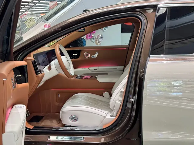 Maextro S800 — Фото автомобиля 7