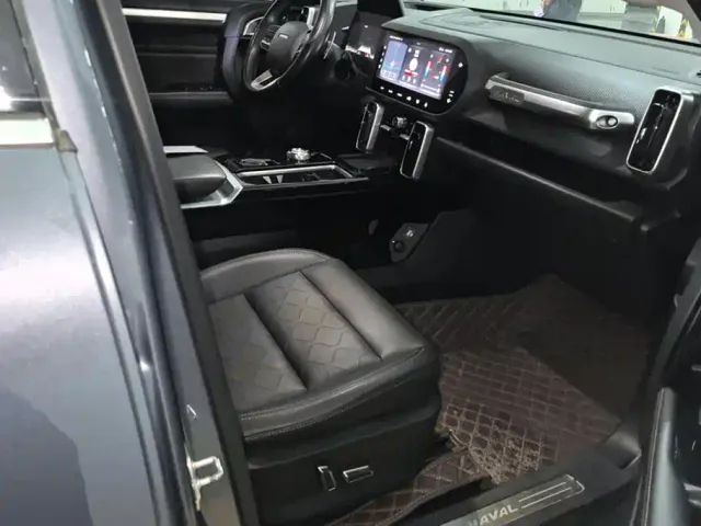 Haval Big Dog — Фото автомобиля 8