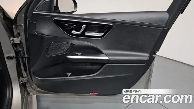 Mercedes-Benz C-Class W206 — Фото автомобиля 14