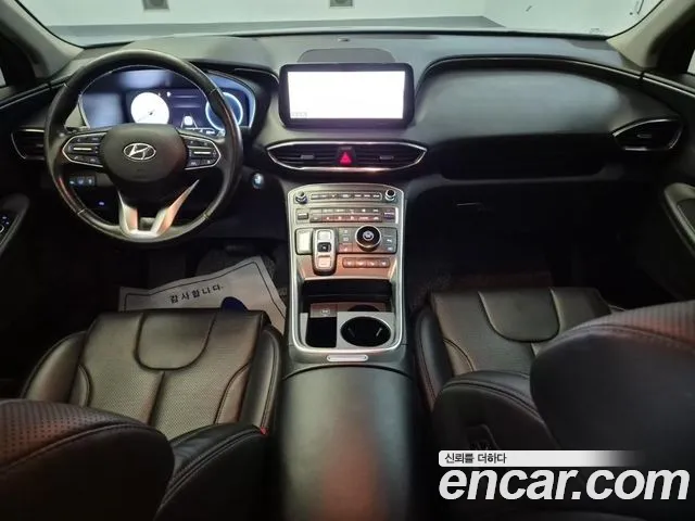 Hyundai Santa Fe New — Фото автомобиля 7
