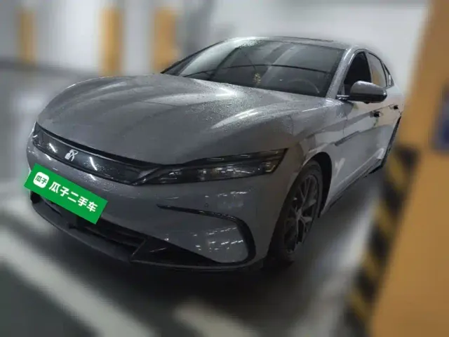 Фотография автомобиля — BYD Han