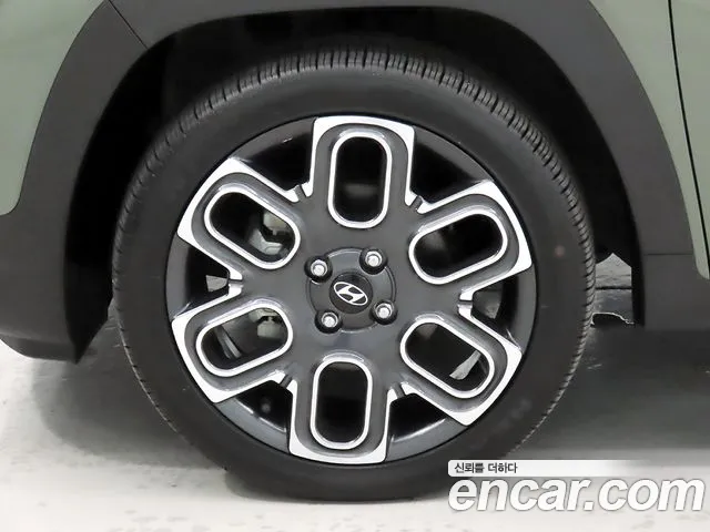Hyundai Casper — Фото автомобиля 20