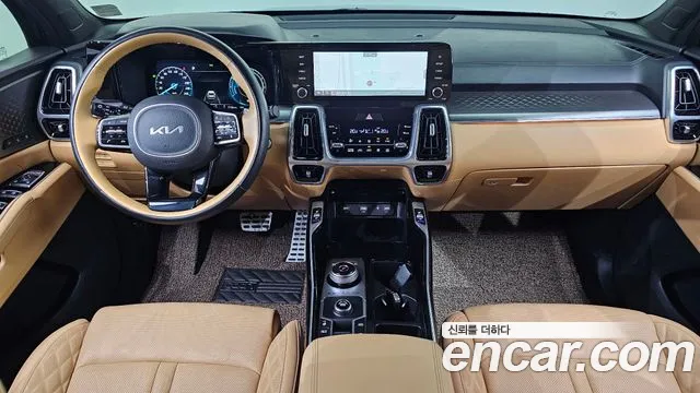 Kia Sorento 4th Gen — Фото автомобиля 10