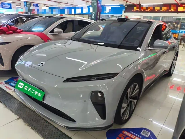 Фотография автомобиля — Nio ET5