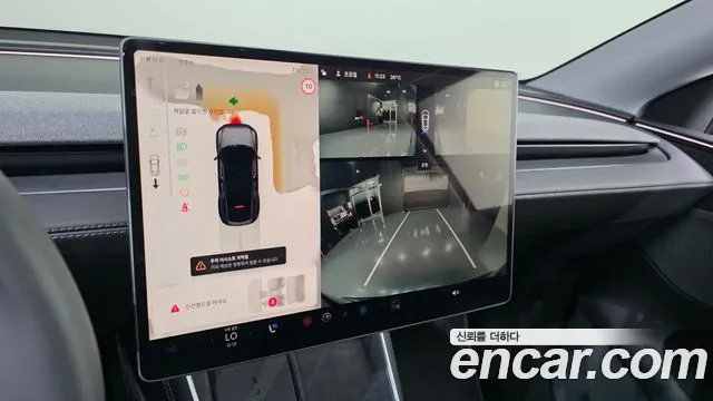 Tesla Model Y Модель Y — Фото автомобиля 6