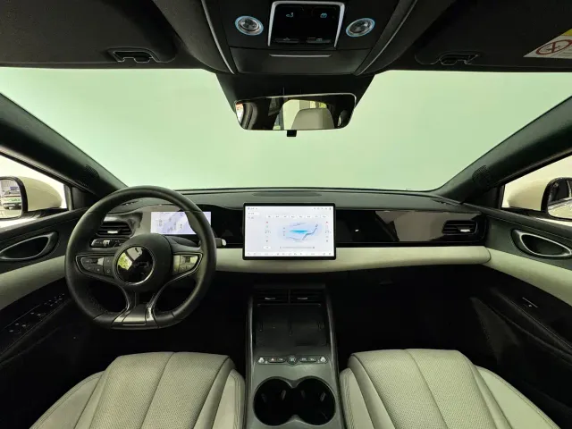 BYD Seal 06 — Фото автомобиля 20