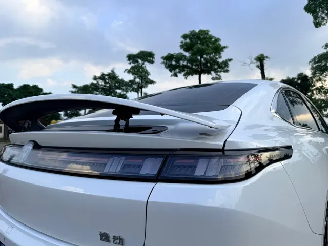 Changan Eado — Фото автомобиля 25