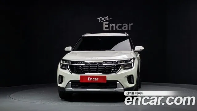 Kia Seltos Seltos (New) — Фото автомобиля 3