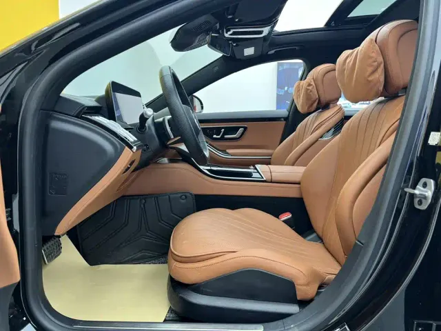 Mercedes-Benz S-Class — Фото автомобиля 15
