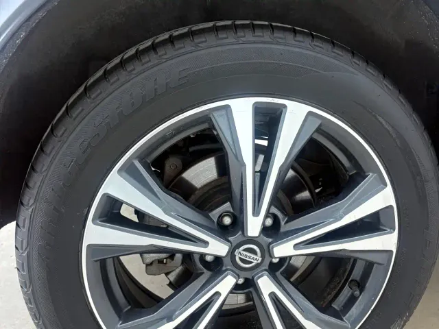 Nissan Qashqai — Фото автомобиля 21