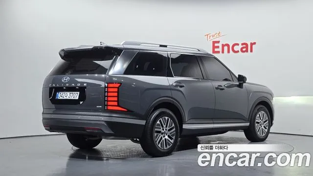 Hyundai Palisade LX3 — Фото автомобиля 2