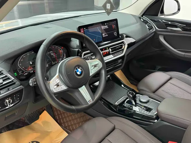 BMW X3 — Фото автомобиля 11