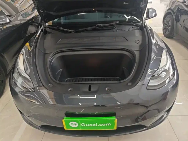 Tesla Model Y — Фото автомобиля 19